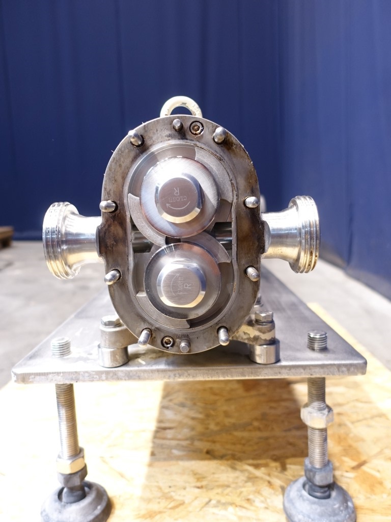 Indag IN1 CC 10VT-D40 Lobe rotary pumps